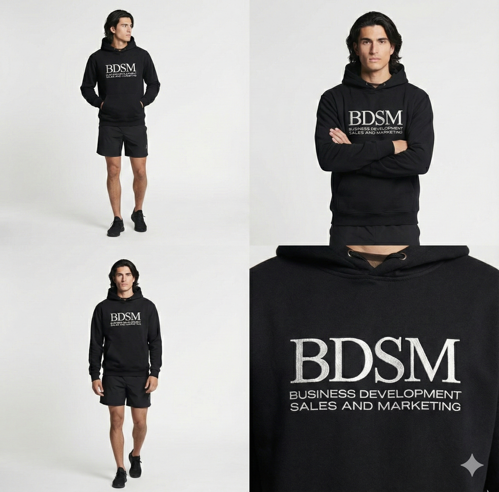 BDSM HOODIE