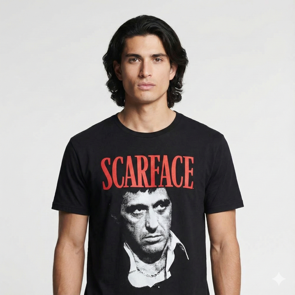 SCARFACE TSHIRT