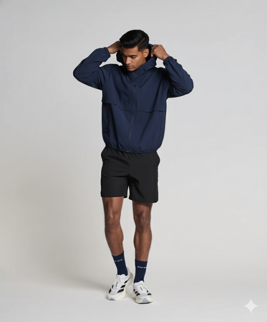 Performance Windbreaker