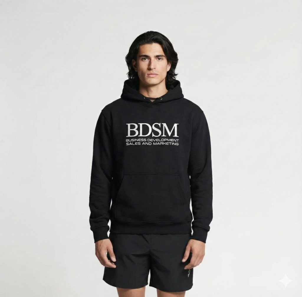 BDSM HOODIE