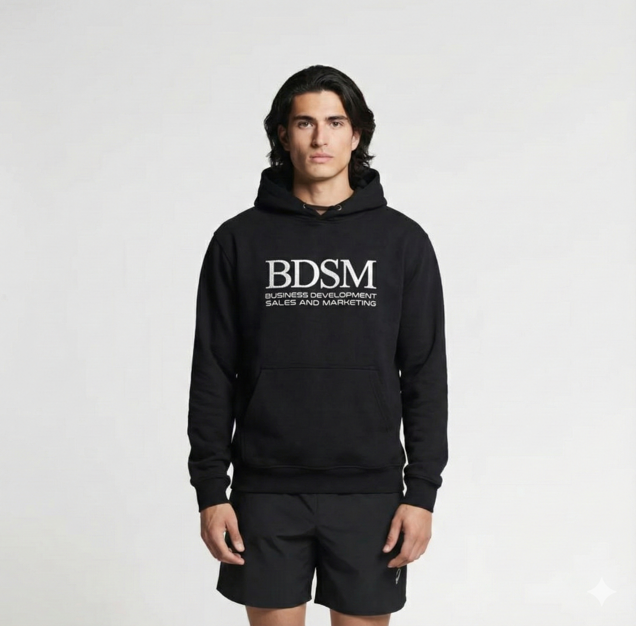 BDSM HOODIE